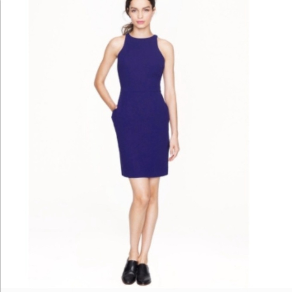 J crew dress